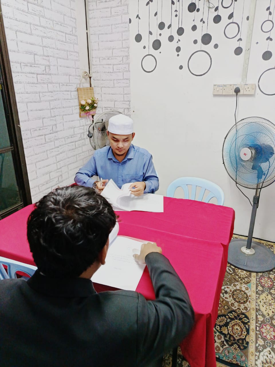 Galeri Dar-alhikmah 1