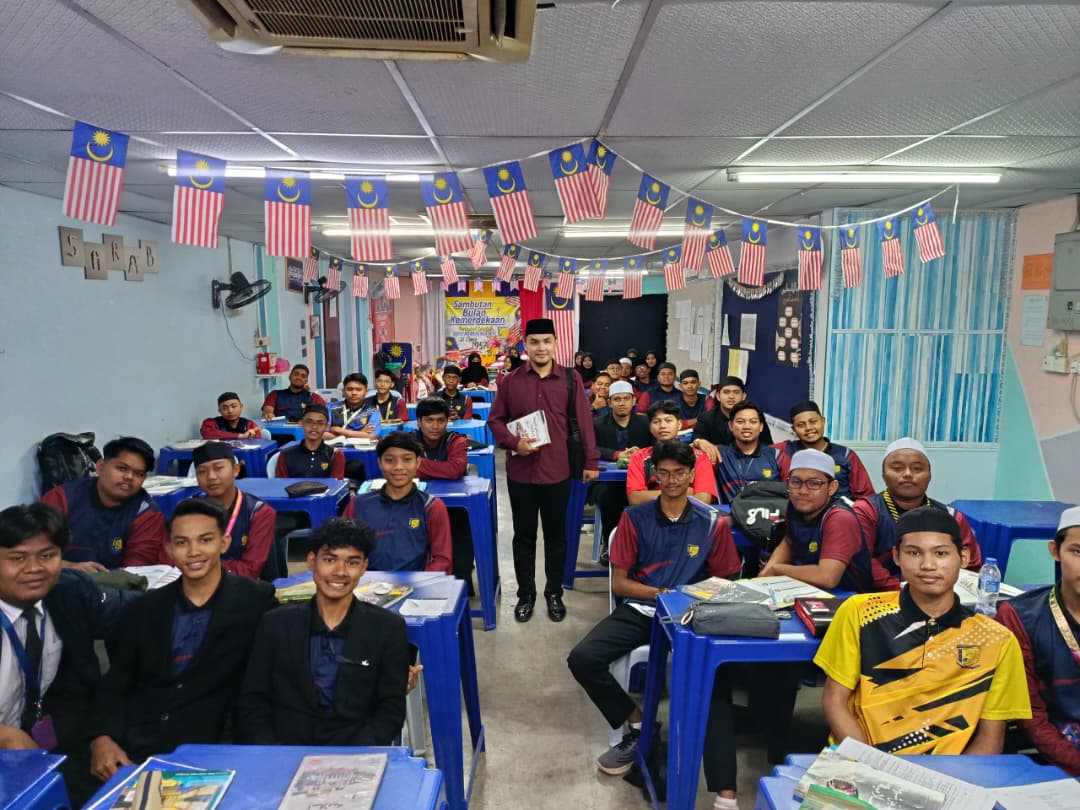 Galeri Dar-alhikmah 2